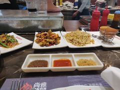 -尚雅铁板自助料理(群力银泰城店)