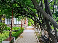 -烟台山景区