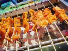 -诸锣记烤串·锦州烧烤(淘金店)