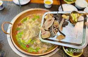 Yunnan Pu'er Special Steamed Beef Offal