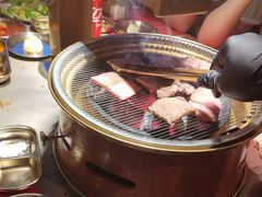 -西塔老太太泥炉烤肉(温州首店万象城黑金店)