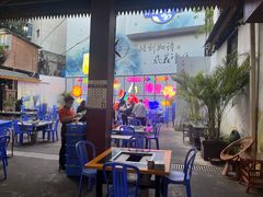 -石屏老字号4号包浆豆腐美食城(泼水广场店)