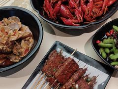 -聚味瞿记·龙虾堂(咸嘉湖店)