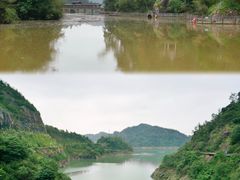 -天台山琼台仙谷景区