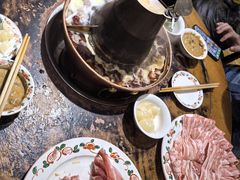 -老门框爆肚涮肉(方庄店)
