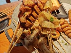 -水浒烤肉(国贸总店)