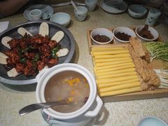 -老德州四合院·德州菜(天衢路店)