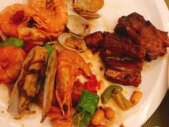 -合肥皇冠假日酒店·菲亚斯特自助餐厅(黄山路店)
