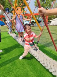 -季高兔窝窝亲子园(上海薰衣草公园店)