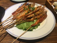 铁板串串虾-老宁波1381餐厅(宏泰广场店)