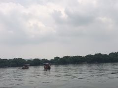 -西湖外事游船(花港观鱼码头)