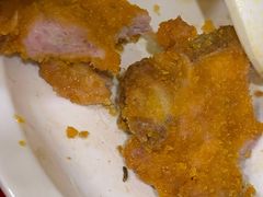 炸猪排-金杨拉面王小吃面馆·牛三宝面·红烧牛肉粉