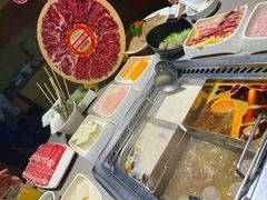 -海底捞火锅(杭州天虹购物中心店)