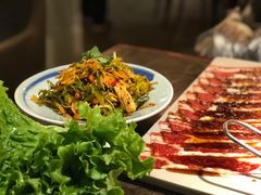 -一品诚记烤肉(大连柏威年购物中心店)
