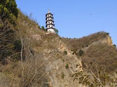 -圣莲山风景区