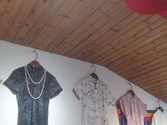 -暮晚尘香汉服旗袍