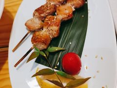 炭烤松阪猪-楽燚日本料理(财富广场店)