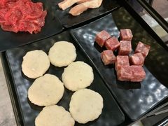 -御记碳烤肥牛(东城万达店)