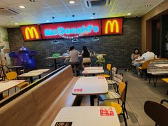 -麦当劳(五一北路店)