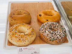 -Tims天好咖啡·贝果(东方广场店)