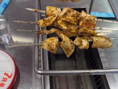 -古彭7只羊·鲜羊肉串·龙虾烧烤(玄武墨香路店)