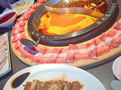 -九牧鱻·渝老鬼重庆火锅(人民路店)