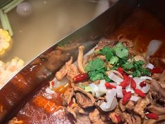 -左庭右院鲜牛肉火锅(新梅广场店)