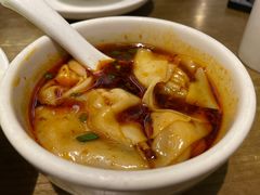 红油抄手-榕意·川味之美(深业上城店)