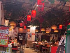 -成老灶火锅鸡(高东街店)