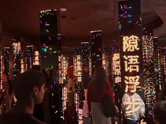 -平安金融中心云际观光层