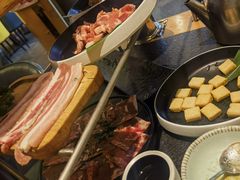 -犟牛家·榴莲烤肉(五棵松店)