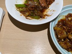 -吕氏疙瘩汤·海鲜新鲁菜(凯德mall新都心店)
