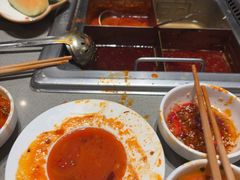 -海底捞火锅(泰安爱琴海店)