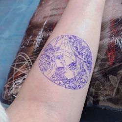 -I-TATTOO 纹身艺术空间