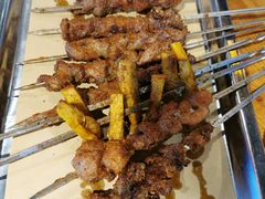 -津门羊大爷·铜锅涮肉(黄河道店)