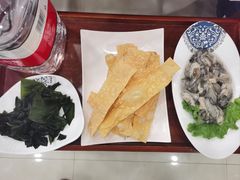 原浆蛎蝗-楼外楼肥羊木炭火锅居(乐群街店)
