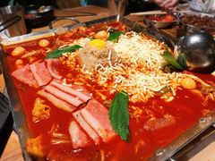 -包装马车·韩国料理·포장마차