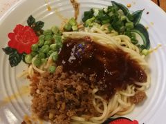 招牌脆臊面-十一街幺鸡成都担担面(悠方店)
