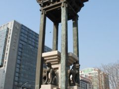 -金宫殿故址