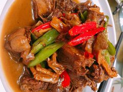 老鹅煲-满园春酒楼(庐江路店)