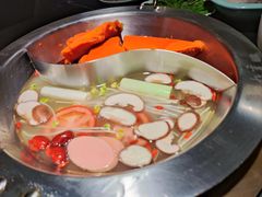 -蜀九香火锅(彩虹店)