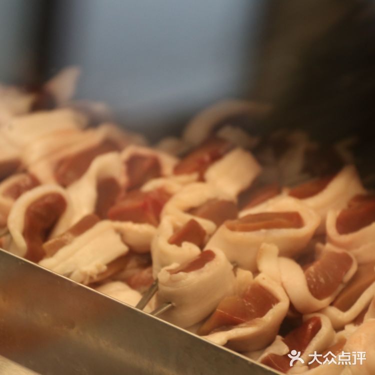 记住这家店 成都烤羊腿 必冲