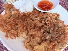-建国蚵煎蚵面