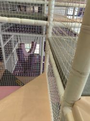 -奈尔宝·儿童乐园·亲子餐厅(华采天地店)