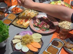 -杨小佳·齐齐哈尔烤肉·烤串(广州店)