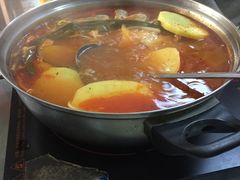 -弘烨 贵州酸汤 鱼火锅(东财店)