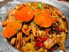 -胖哥俩肉蟹煲(湖滨银泰in77店)