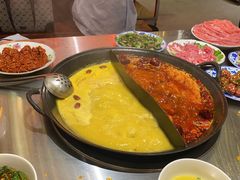 -朱光玉火锅馆(正弘城店)