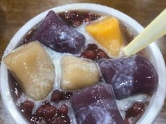 招牌芋圆-猪脑壳凉面(武陵源店)