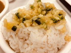 姜葱拌饭-文记壹心鸡(宝华路店)